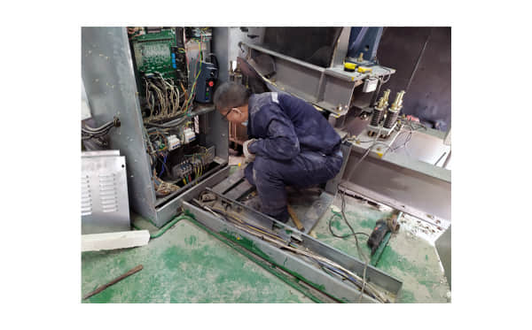 上門技術支持，1對1貼心服務