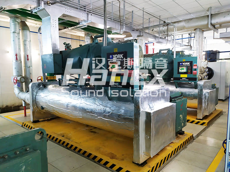 中央空調(diào)冷凍機房振動噪聲改造？空調(diào)機房發(fā)聲機理有哪些？