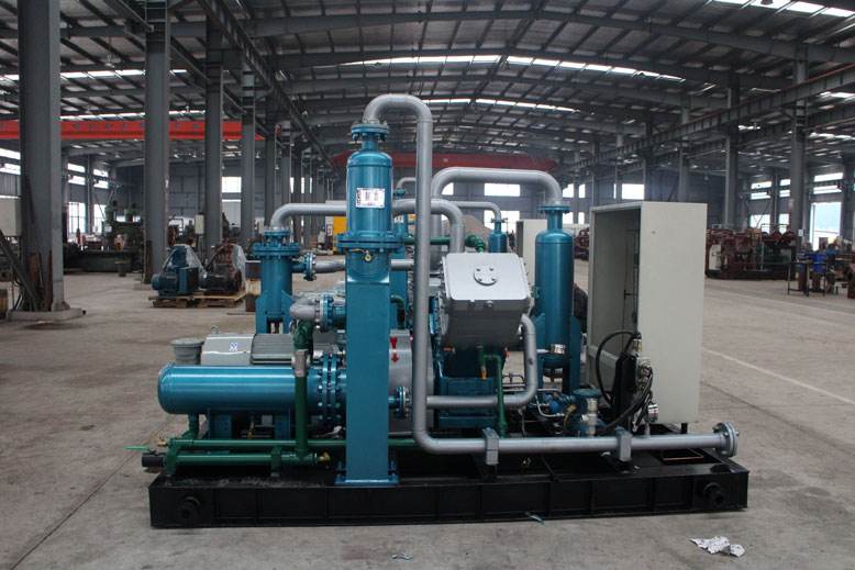 壓縮機噪聲問題如何解決？