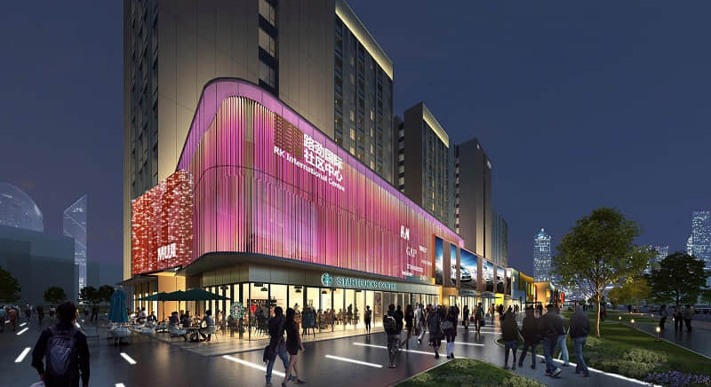 商業建筑噪聲治理