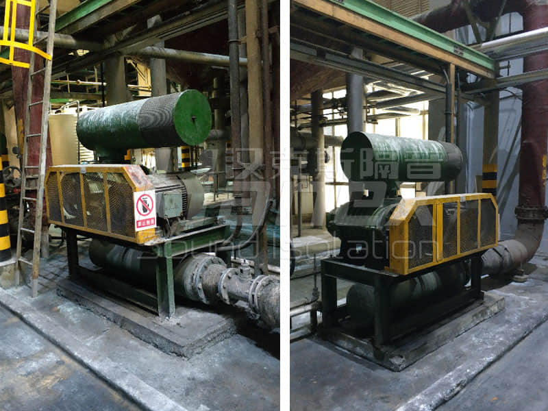 江銅集團(tuán)羅茨風(fēng)機(jī)降噪3 江銅集團(tuán)羅茨風(fēng)機(jī)降噪3