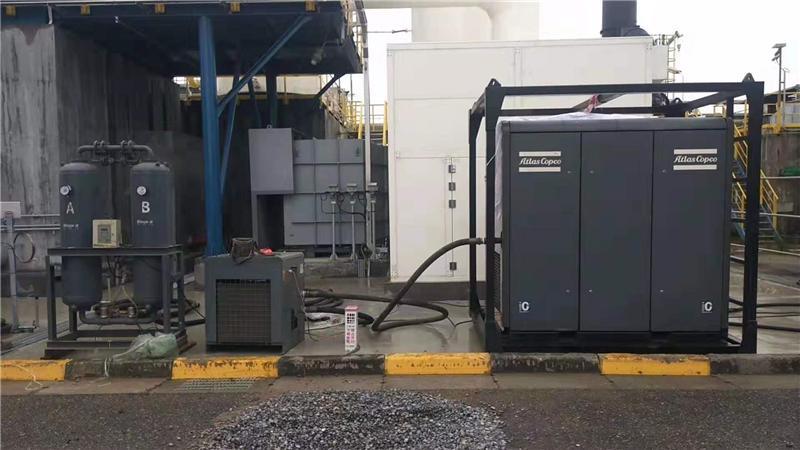 空壓機噪音如何處理？