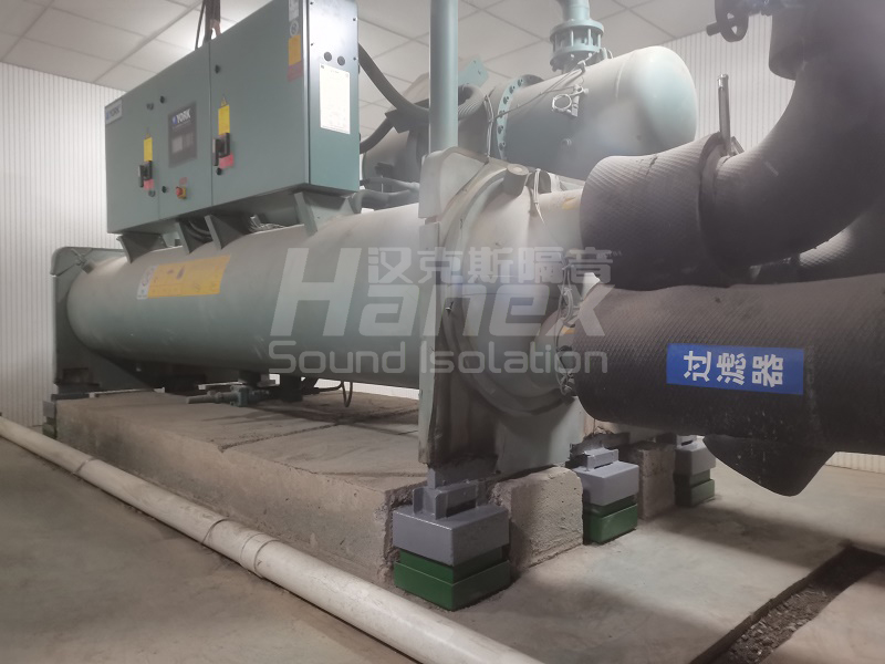 地源熱泵噪音大怎么解決？