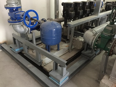 樓上住戶受到水泵房噪音干擾，如何解決？