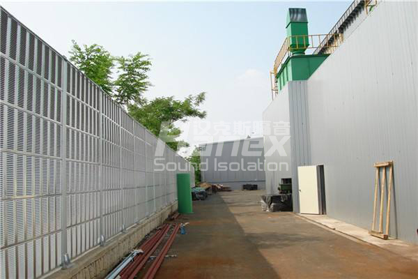 工業企業廠界噪聲超標如何治理？