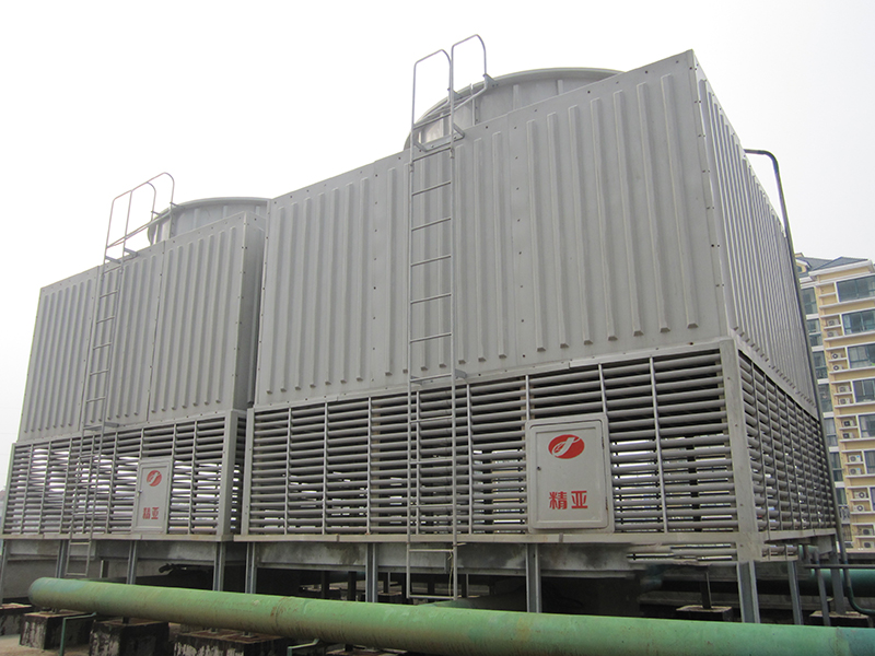 冷卻塔噪音擾民如何處理？