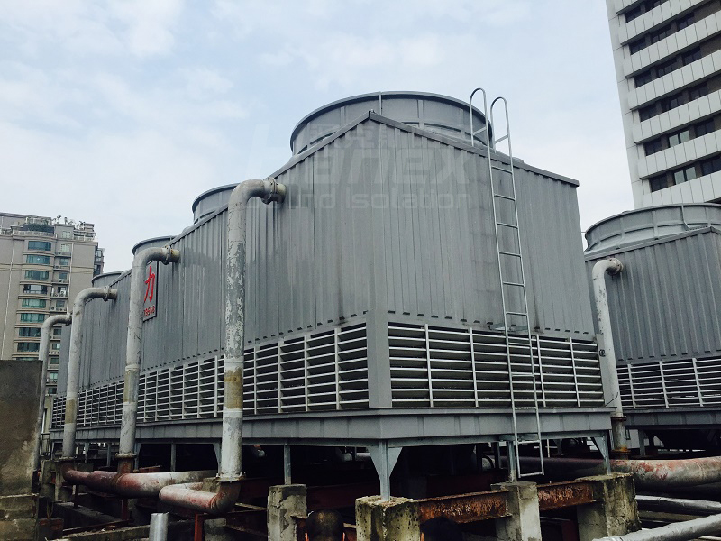 冷卻塔噪音擾民怎么解決？