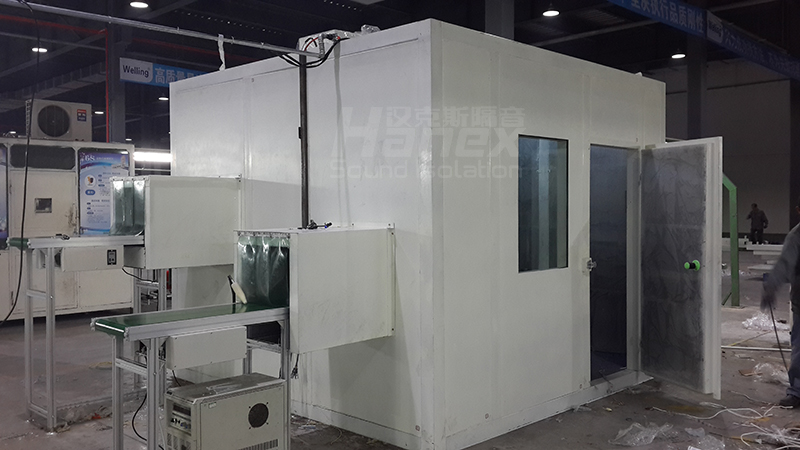 工業設備噪音大如何降噪？